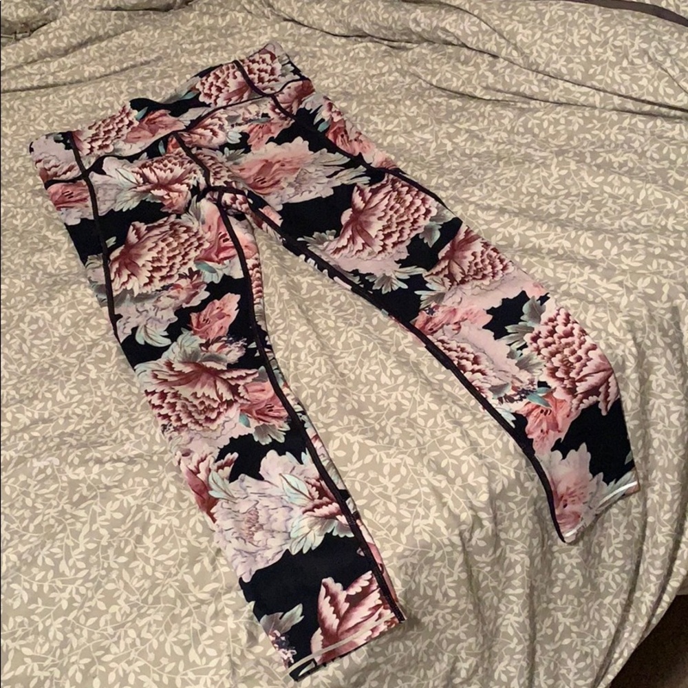 Workout pants by ATHLETA